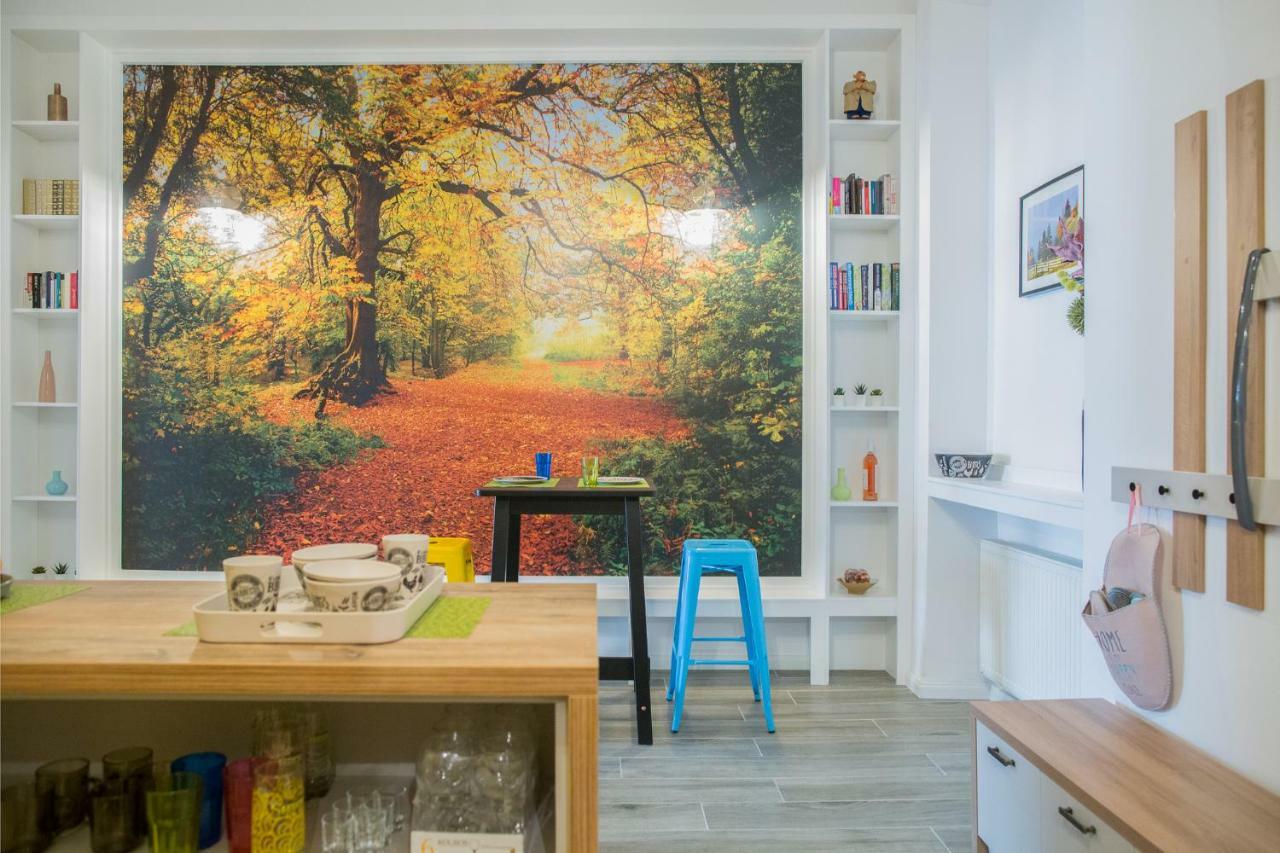 City Light Apartment Тімішоара Екстер'єр фото