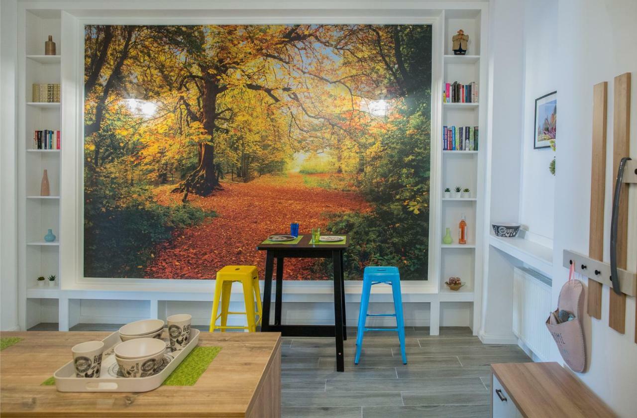 City Light Apartment Тімішоара Екстер'єр фото