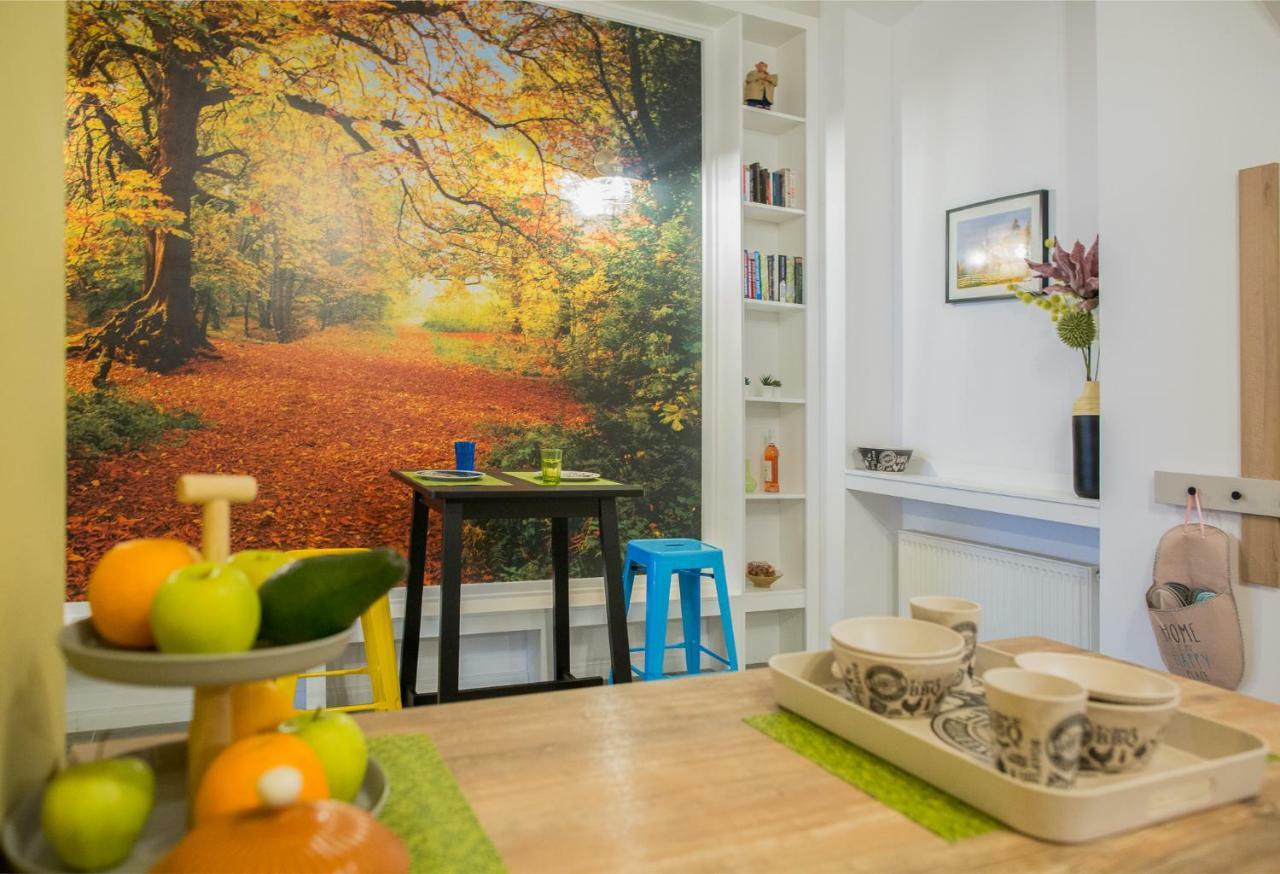 City Light Apartment Тімішоара Екстер'єр фото