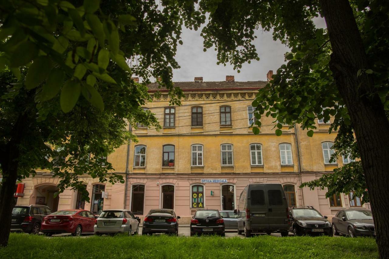 City Light Apartment Тімішоара Екстер'єр фото