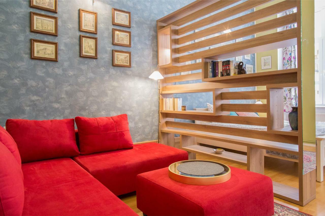 City Light Apartment Тімішоара Екстер'єр фото