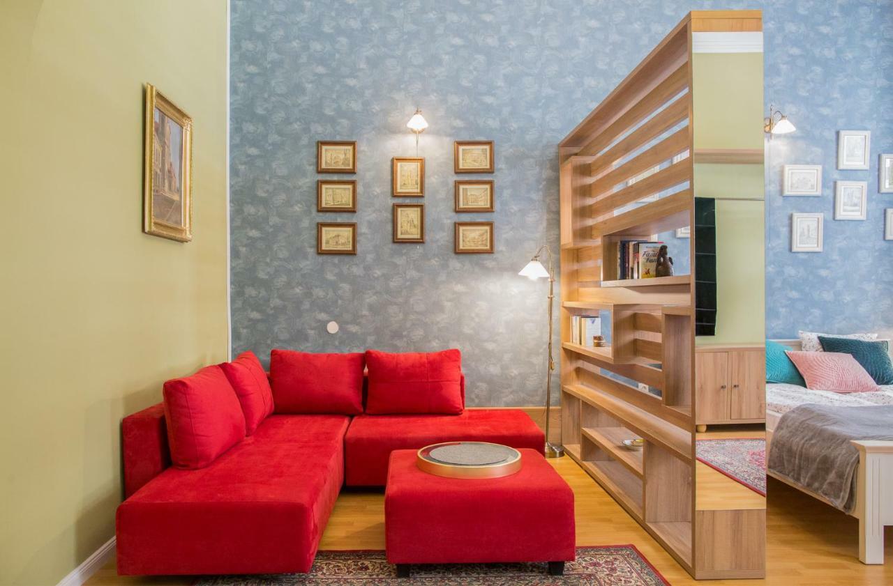 City Light Apartment Тімішоара Екстер'єр фото