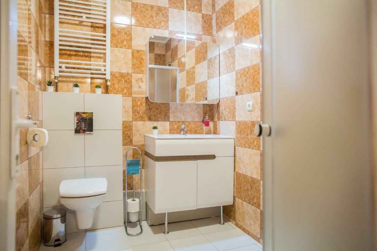 City Light Apartment Тімішоара Екстер'єр фото