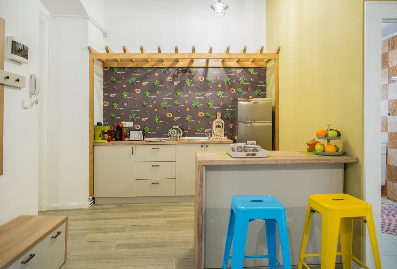 City Light Apartment Тімішоара Екстер'єр фото