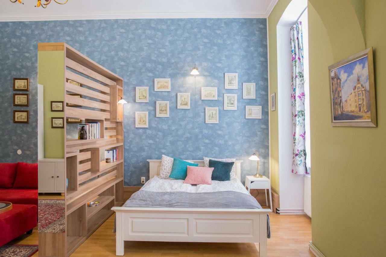 City Light Apartment Тімішоара Екстер'єр фото