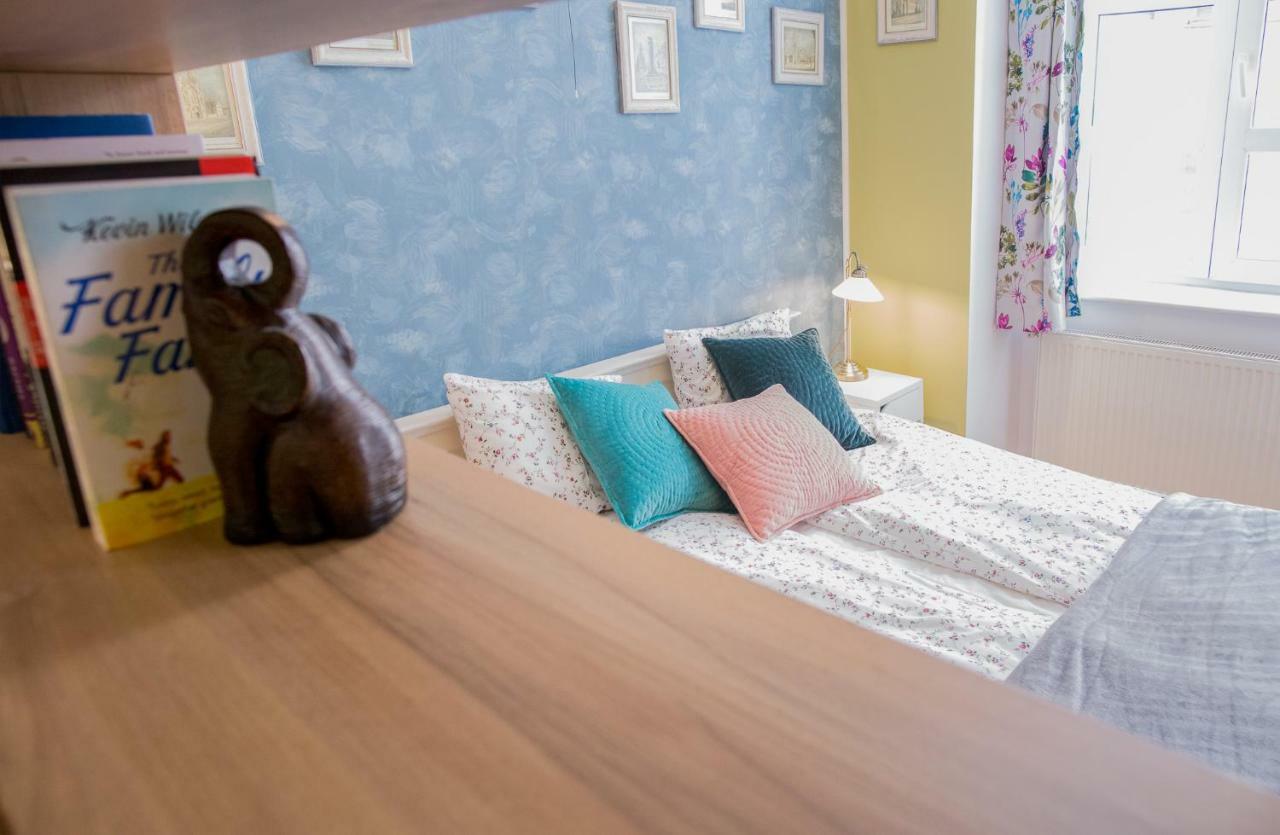 City Light Apartment Тімішоара Екстер'єр фото